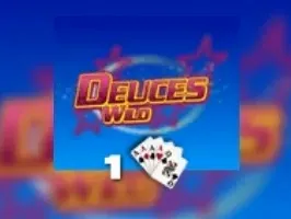 Deuces Wild 1 Hand game thumbnail