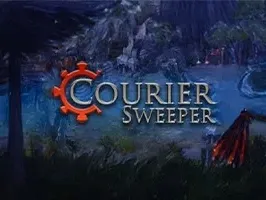Courier Sweeper game screenshot