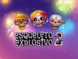 Esqueleto Explosivo 2 game screenshot