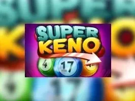 Super Keno game thumbnail