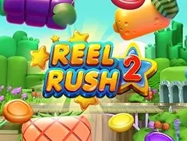 Reel Rush 2 DNT game screenshot